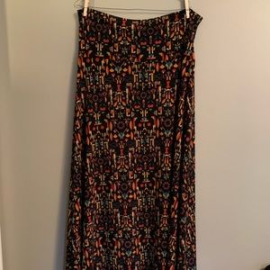 New without Tags Maxi Skirt